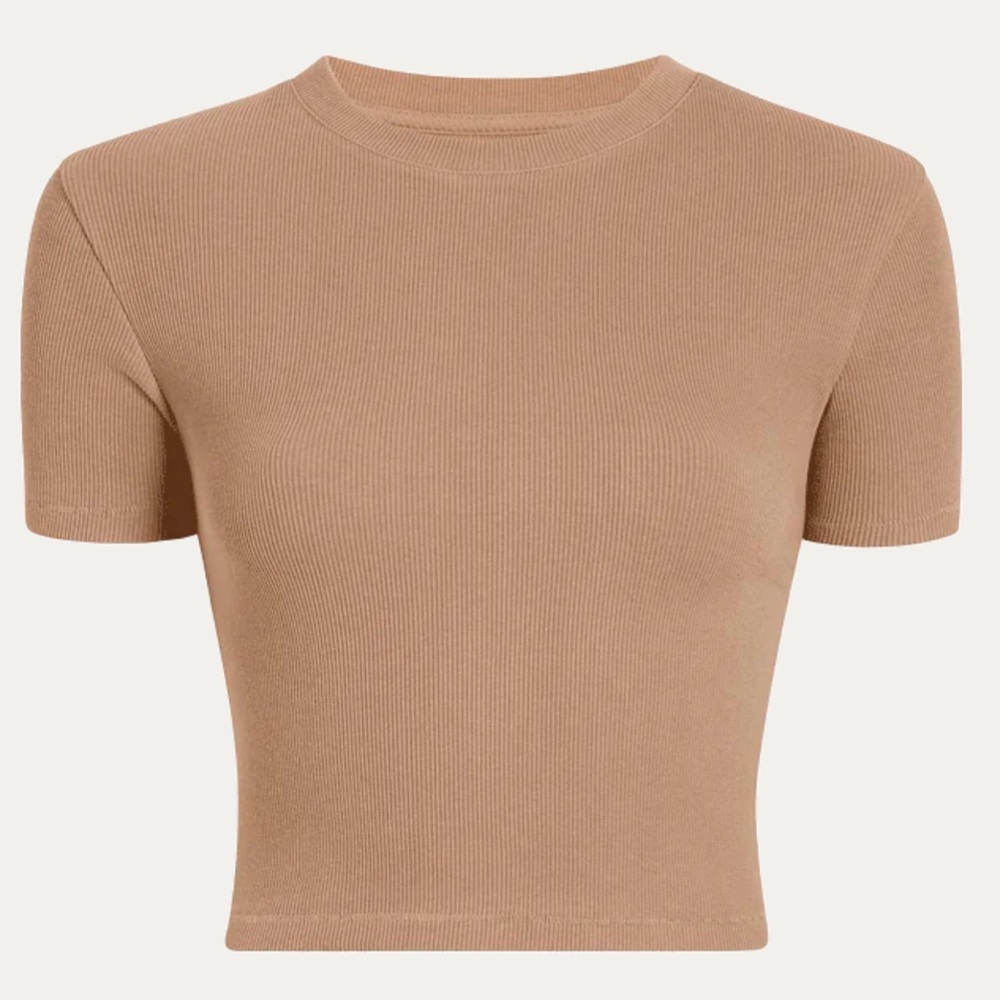Nuuds Baby Tee